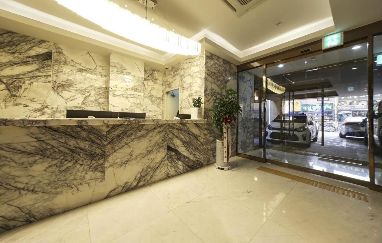 The Post Hotel Seoul Exterior foto
