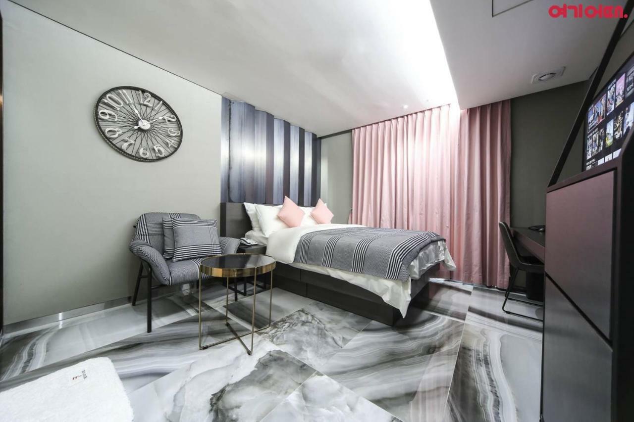 The Post Hotel Seoul Exterior foto